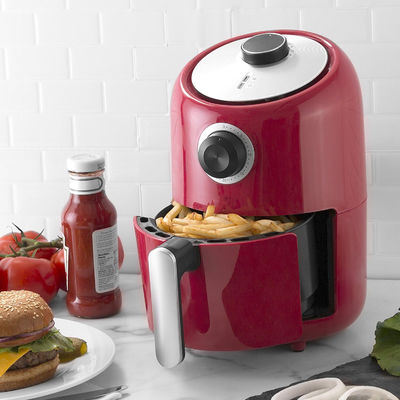 2.2L Cuisine four à air chaud Pour cuisiner sans huile Crisp Smart