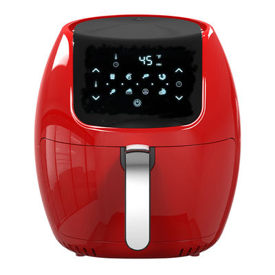 App Smart Wifi Tuya 6L 8L électrique 5,5 litres gros friteur numérique à air profond