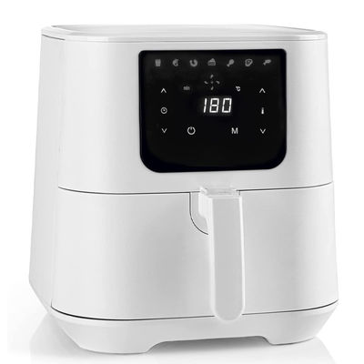 App Smart Wifi Tuya 6L 8L électrique 5,5 litres gros friteur numérique à air profond