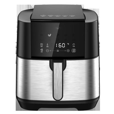 App Smart Wifi Tuya 6L 8L électrique 5,5 litres gros friteur numérique à air profond