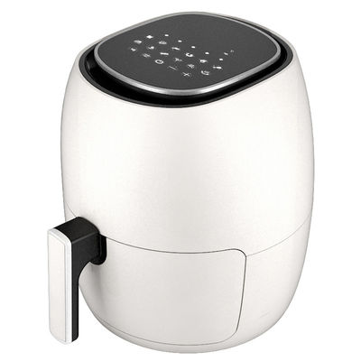 Friteuse à air manuel pour ménage Wifi 2L 3L 3.5L 1350W Contrôle de température numérique par thermostat Commercial Pour les restaurants