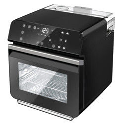 Smart Multi fonctionnel 8L xl four à frire à l'air maison four à vapeur numérique