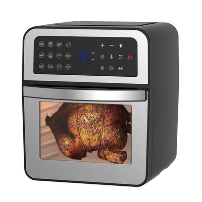 Smart Multi fonctionnel 8L xl four à frire à l'air maison four à vapeur numérique