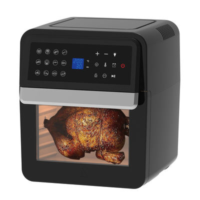Smart Multi fonctionnel 8L xl four à frire à l'air maison four à vapeur numérique