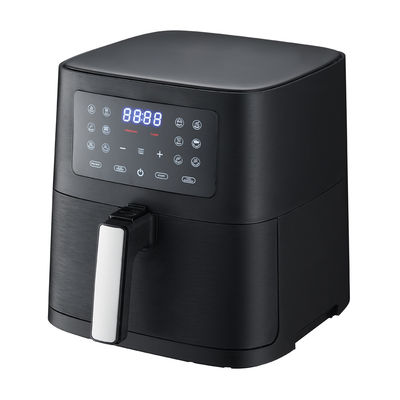 Cuisinière à air électrique sans huile 6,5L Capacité non adhésive panier à air Smart Oven 220v