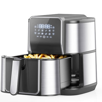Friteuse à air de 6L De 8L Saine 1.5L 2.6 3.2L 1800W 4L 5.2L 5.5L 7L
