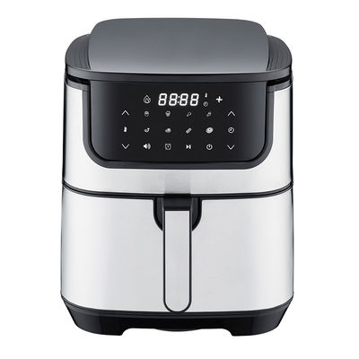 Cuiseur numérique à écran tactile friteur électrique 7 litres friteur à air intelligent sans huile