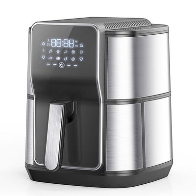 7L Appareil électroménager OEM Appareil de friture numérique Appareil de friture Grilling Digital Healthy Oven