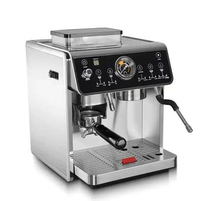 20 bar machine à café italienne Espresso intelligente automatique avec lait
