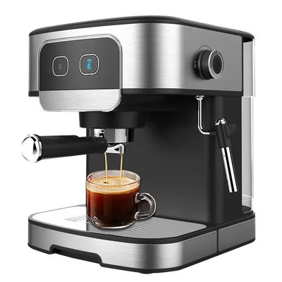 20 bar machine à café italienne Espresso intelligente automatique avec lait