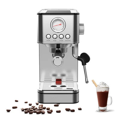 Vendeur professionnel d'Espresso, distributeur de café