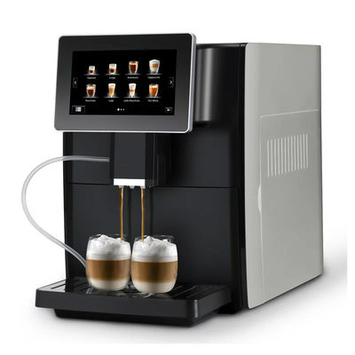 Vendeur professionnel d'Espresso, distributeur de café
