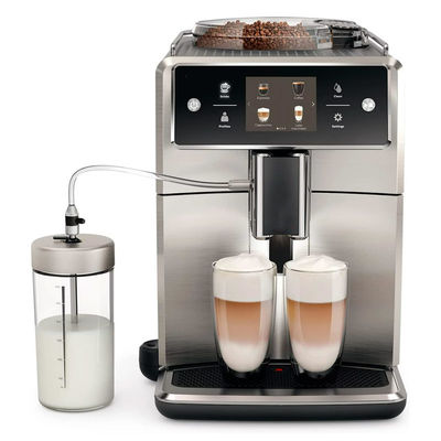 Vendeur professionnel d'Espresso, distributeur de café