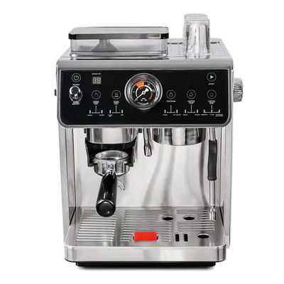 Machine à café professionnel entièrement automatique avec baguette à vapeur