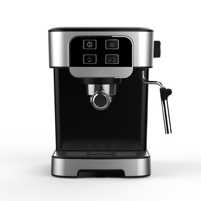 Machine à café intelligente multifonctionnelle de 15 bar avec mousse à lait