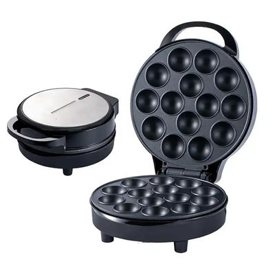 Machinette à gâteaux à la gaufre pour ménage 3 en 1