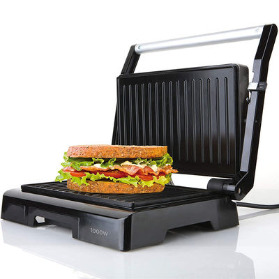 Fabricant de sandwich de petit-déjeuner carré 3 en 1 Mini Portable domestique