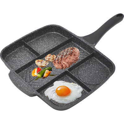 5 4 3 en 1 cuisinière à barbecue électrique 2000W