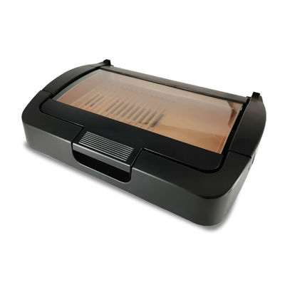 Panini électrique commercial Grill portable intérieur grille-pain numérique sandwich maker