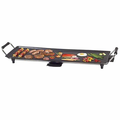 Panini électrique commercial Grill portable intérieur grille-pain numérique sandwich maker