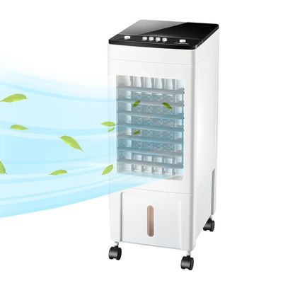 4 en 1 affichage LED Ventilateurs électriques ménagers Ventilateurs de refroidisseur d'eau