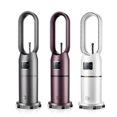 Ventilateurs électriques ménagers 8L 12L Pad de refroidissement manuel Ventilateur à air frais avec CB CE GS
