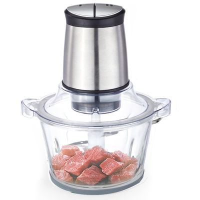 Mélangeur de viande électrique à main Cuisine Alimentation en acier inoxydable