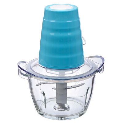 Meat Food Vegetable Mini Blender électrique 400W en acier inoxydable