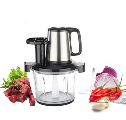 Mélangeur électrique multifonction alimentaire légumes fruits salade oignon viande ménage