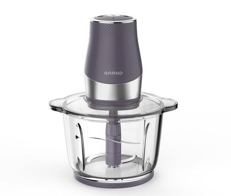 Appareil à main commercial Juicer Mixeur Chopper Portable Rechargeable