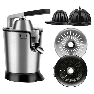 Juicer automatique d' agrumes au citron et orange 1000W 600W 350W