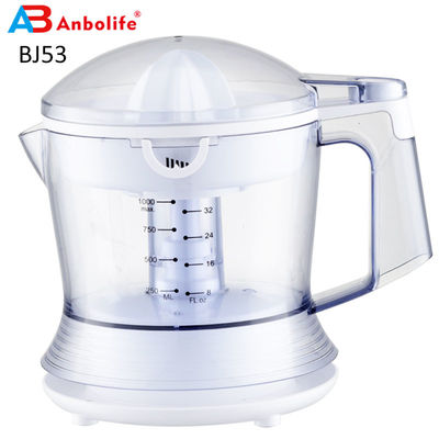 Juicer à citrons électrique à 25W 40W