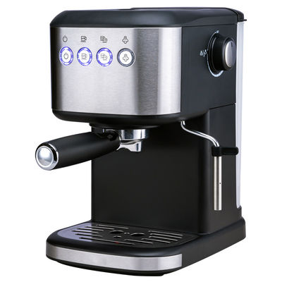 Appareil semi-automatique pour le café et l'espresso