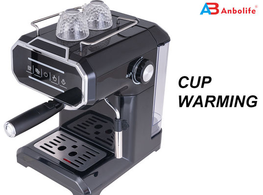 Appareil semi-automatique pour le café et l'espresso