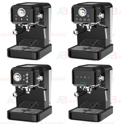 Appareil semi-automatique pour le café et l'espresso
