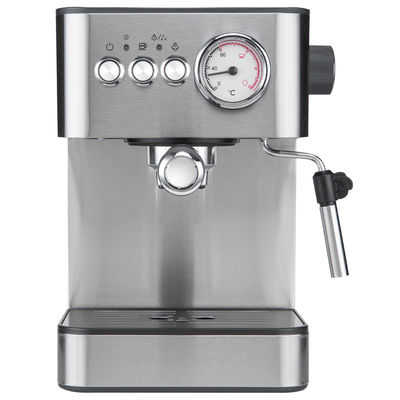 Appareil semi-automatique pour le café et l'espresso