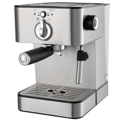 Appareil semi-automatique pour le café et l'espresso