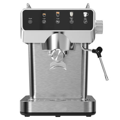 Machine à café et à expresso semi-automatique pour la maison et le bureau