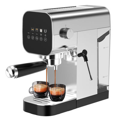 Machine à café et à expresso semi-automatique pour la maison et le bureau