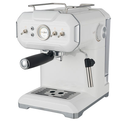 Machine à café et à expresso semi-automatique pour la maison et le bureau