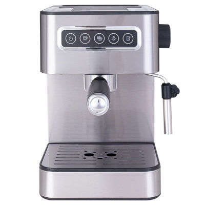 Machine à café et à expresso semi-automatique pour la maison et le bureau