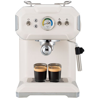 Machine à café et à expresso semi-automatique pour la maison et le bureau