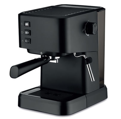 Chauffage à bloc thermique Digital Home Expresso Coffee Maker Automatique à vapeur Portable Smart Italian Espresso Machine à café