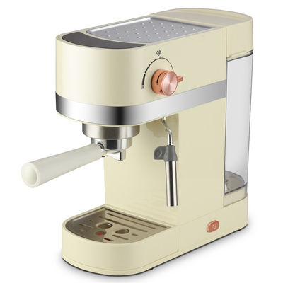 Appareil à café maison Espresso Système d'eau chaude électrique portable