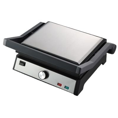 2 tranches de remplissage en profondeur Sandwich Maker Waffle Pancake Maker détachable BBQ Grill Non Stick Coating Appareil de cuisine