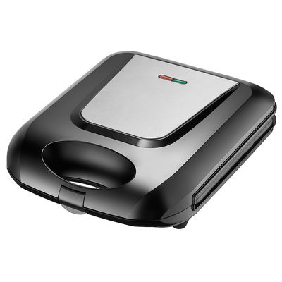 2 tranches de remplissage en profondeur Sandwich Maker Pâte à crêpes détachable Bbq Grill revêtement antiadhésif Appareil de cuisine