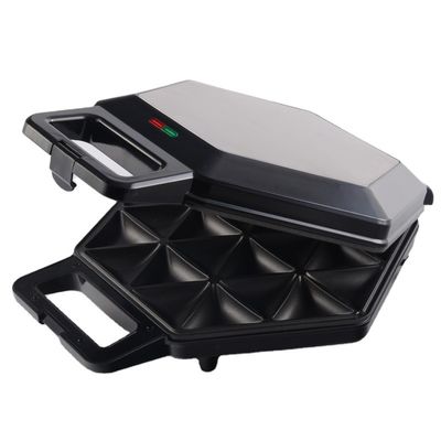 Fabricant de boulettes de samosa électrique Anbo Fabricant de sandwich Fabricant de crêpe Fabricant de crêpe Non-stick Coating Cuisine Appareil de cuisson