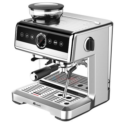Anbo écran tactile Italie ULKA pompe multi-fonctionnelle machine à café Espresso avec broyeur