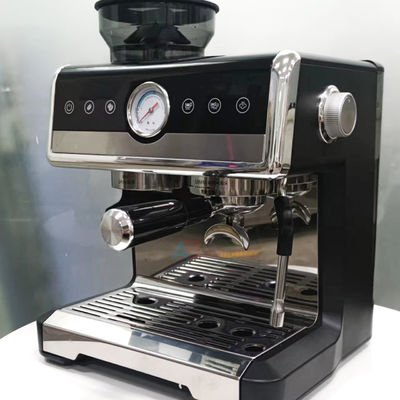 Anbo écran tactile Italie ULKA pompe multi-fonctionnelle machine à café Espresso avec broyeur