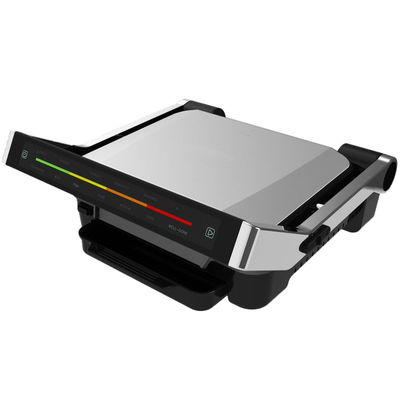 Contacts de ménage Grill à sandwich pressé 2000w Grill à panini à plaque détachable